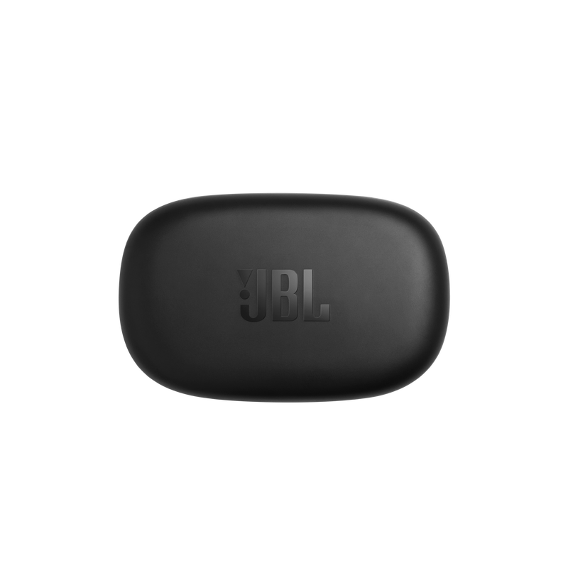 JBL Endurance Peak II - Black - Waterproof true wireless sport earbuds - Detailshot 4 image number null